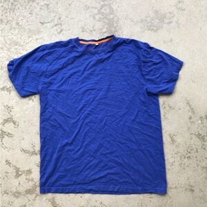 Blue Men’s XXL Tee